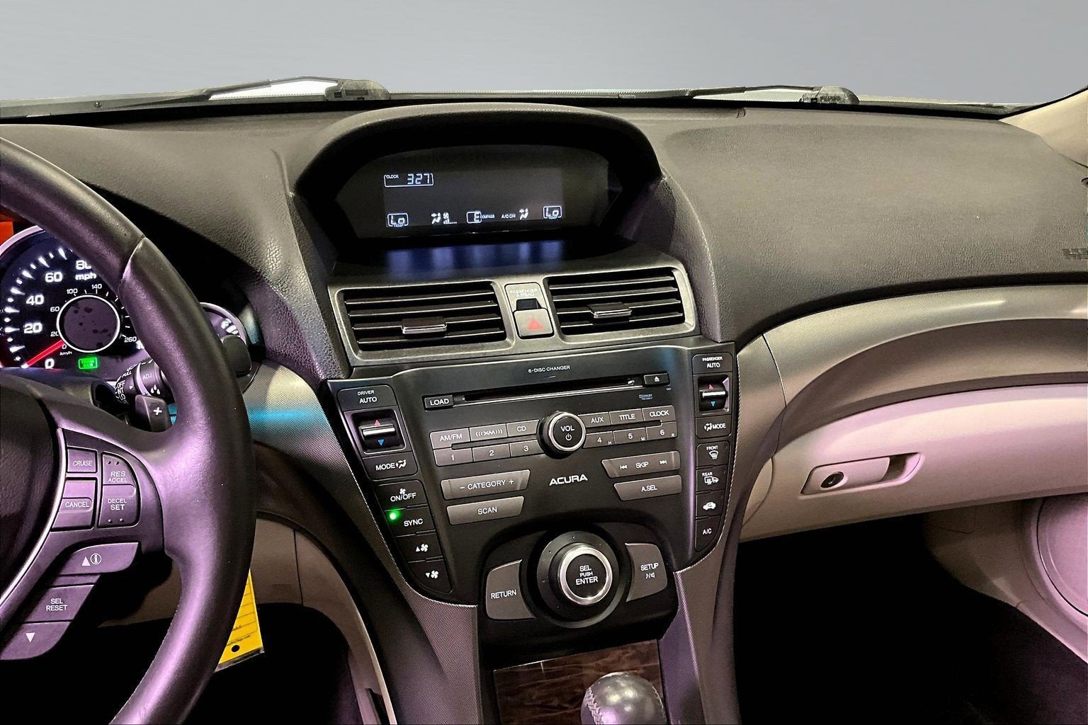 2012 Acura TL Auto