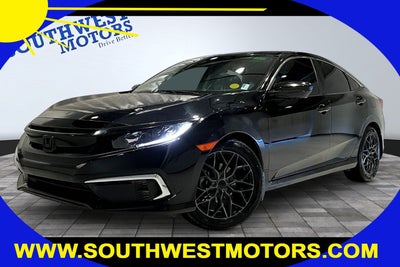 2019 Honda Civic Sedan LX