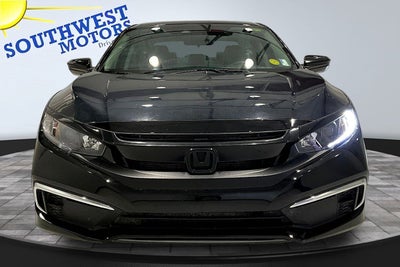 2019 Honda Civic Sedan LX