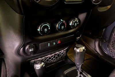 2017 Jeep Wrangler Willys Wheeler