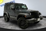 2017 Jeep Wrangler Willys Wheeler