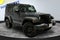 2017 Jeep Wrangler Willys Wheeler