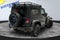 2017 Jeep Wrangler Willys Wheeler
