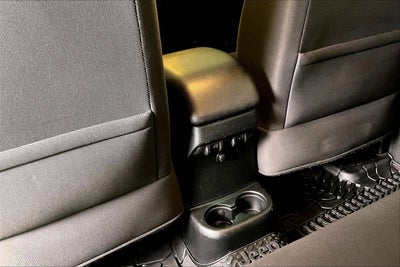 2018 Jeep Wrangler JK Unlimited Willys Wheeler W