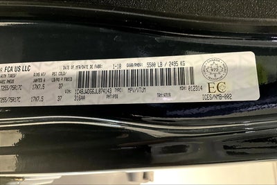 2018 Jeep Wrangler JK Unlimited Willys Wheeler W