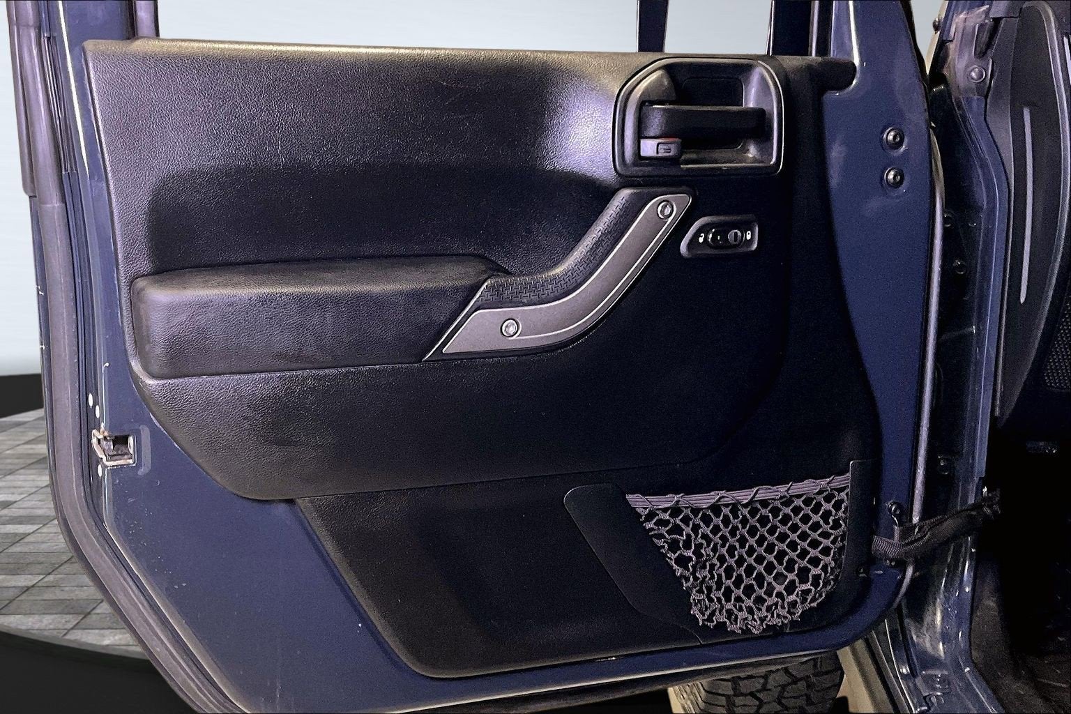 2018 Jeep Wrangler JK Unlimited Willys Wheeler W