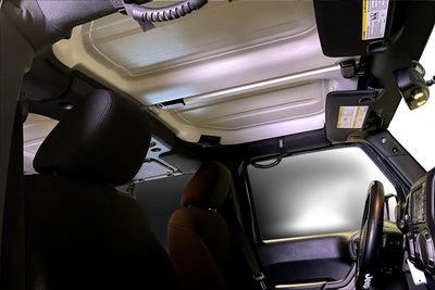 2018 Jeep Wrangler JK Unlimited Willys Wheeler W