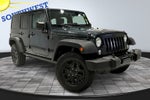 2018 Jeep Wrangler JK Unlimited Willys Wheeler W