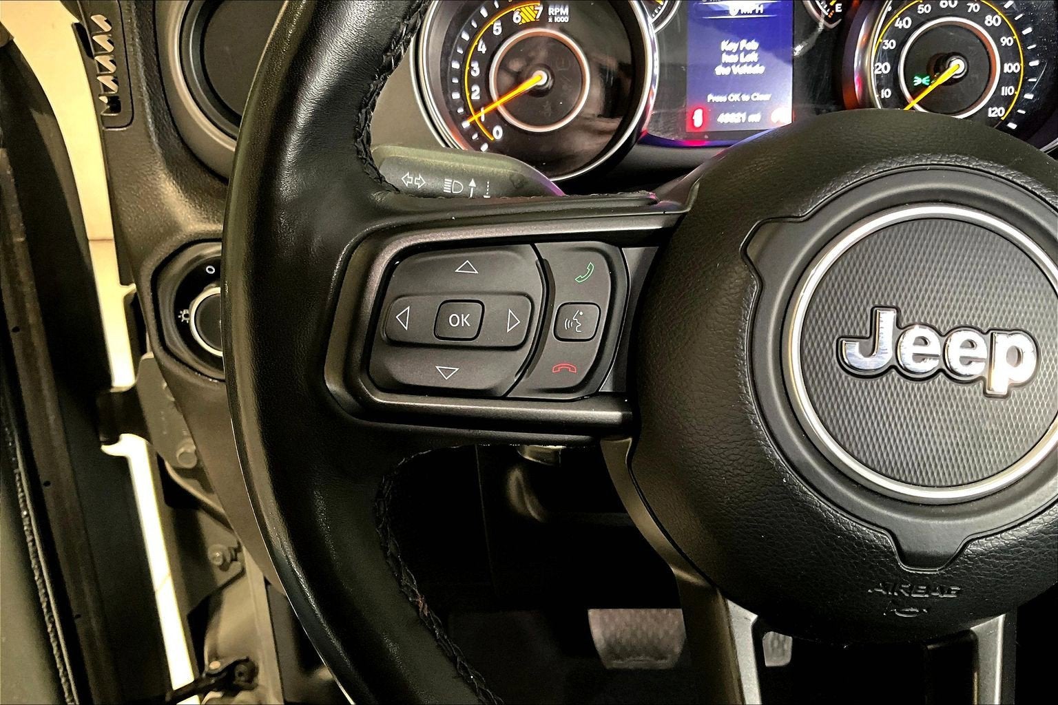 2022 Jeep Wrangler Unlimited Sport S