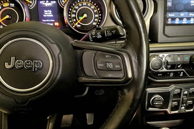 2022 Jeep Wrangler Unlimited Sport S