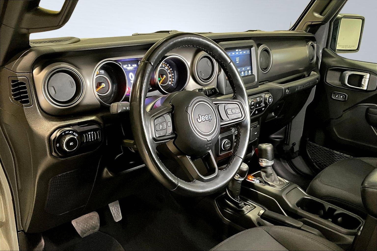 2022 Jeep Wrangler Unlimited Sport S