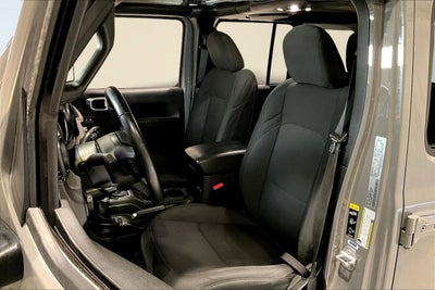 2022 Jeep Wrangler Unlimited Sport S