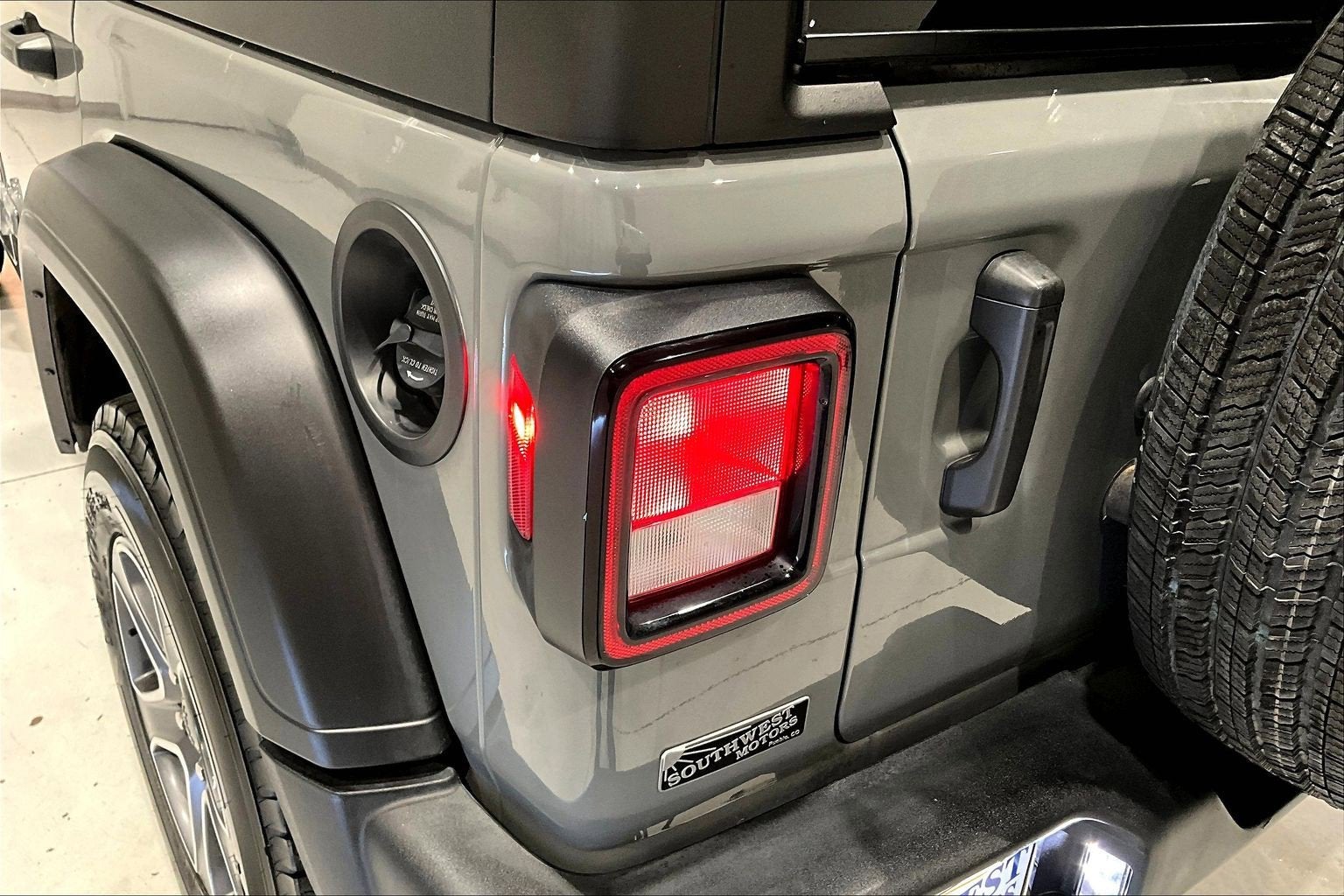 2022 Jeep Wrangler Unlimited Sport S