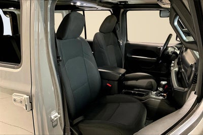 2022 Jeep Wrangler Unlimited Sport S