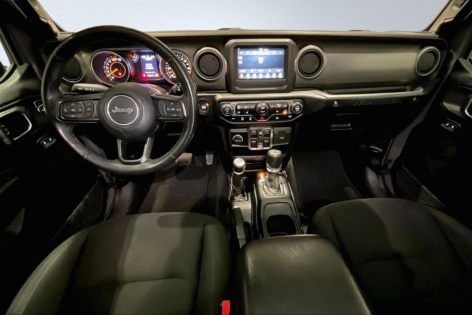 2022 Jeep Wrangler Unlimited Sport S