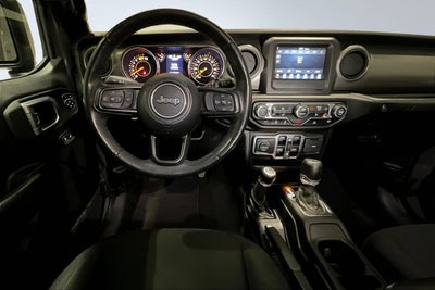 2022 Jeep Wrangler Unlimited Sport S