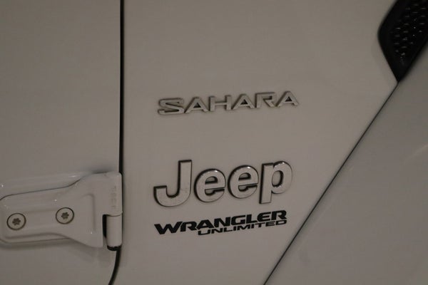 2020 Jeep Wrangler Unlimited Sahara in Pueblo, CO - Southwest Motors