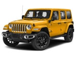 2022 Jeep Wrangler 4xe Unlimited Sahara
