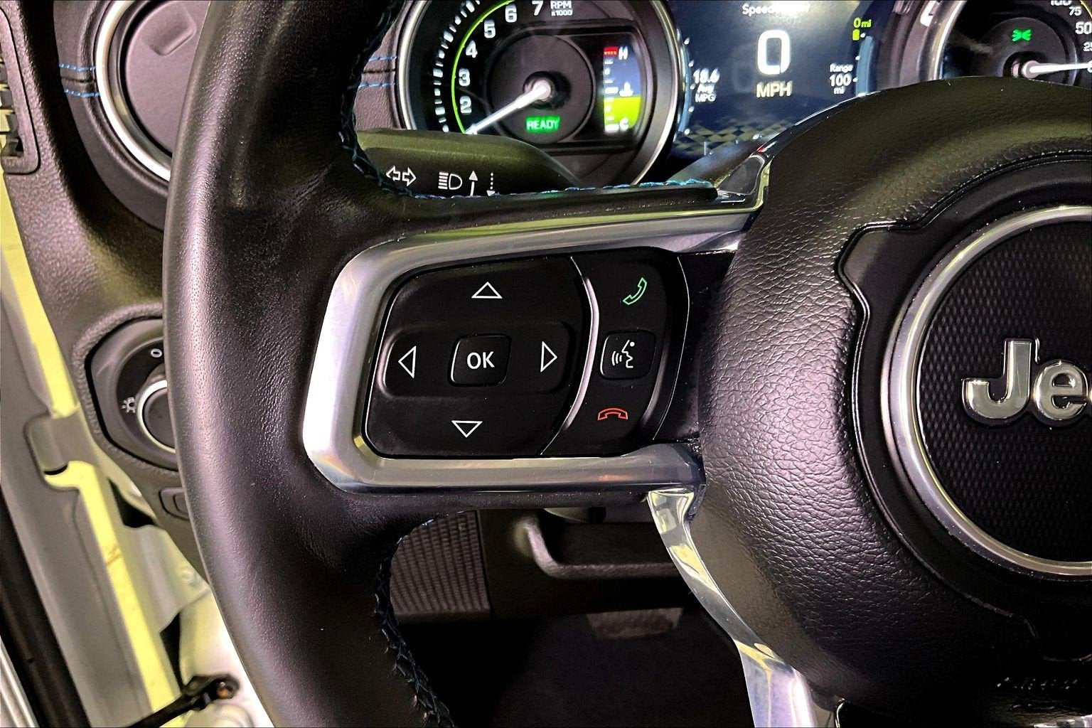 2022 Jeep Wrangler 4xe Unlimited Rubicon