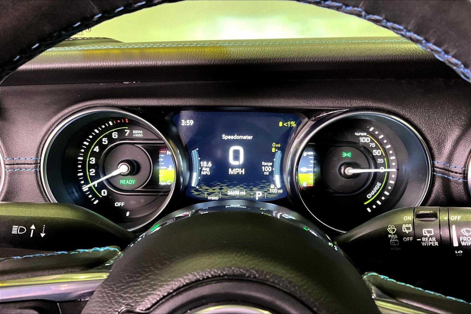 2022 Jeep Wrangler 4xe Unlimited Rubicon