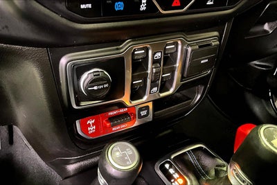 2022 Jeep Wrangler 4xe Unlimited Rubicon