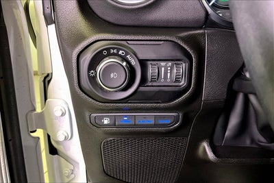 2022 Jeep Wrangler 4xe Unlimited Rubicon