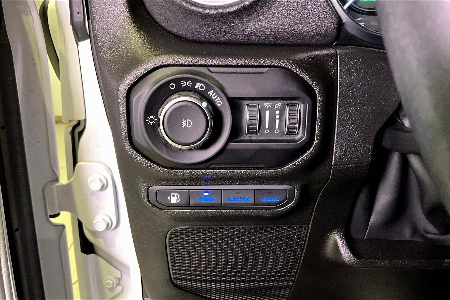 2022 Jeep Wrangler 4xe Unlimited Rubicon