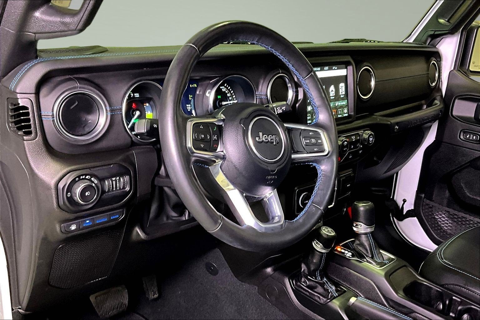 2022 Jeep Wrangler 4xe Unlimited Rubicon