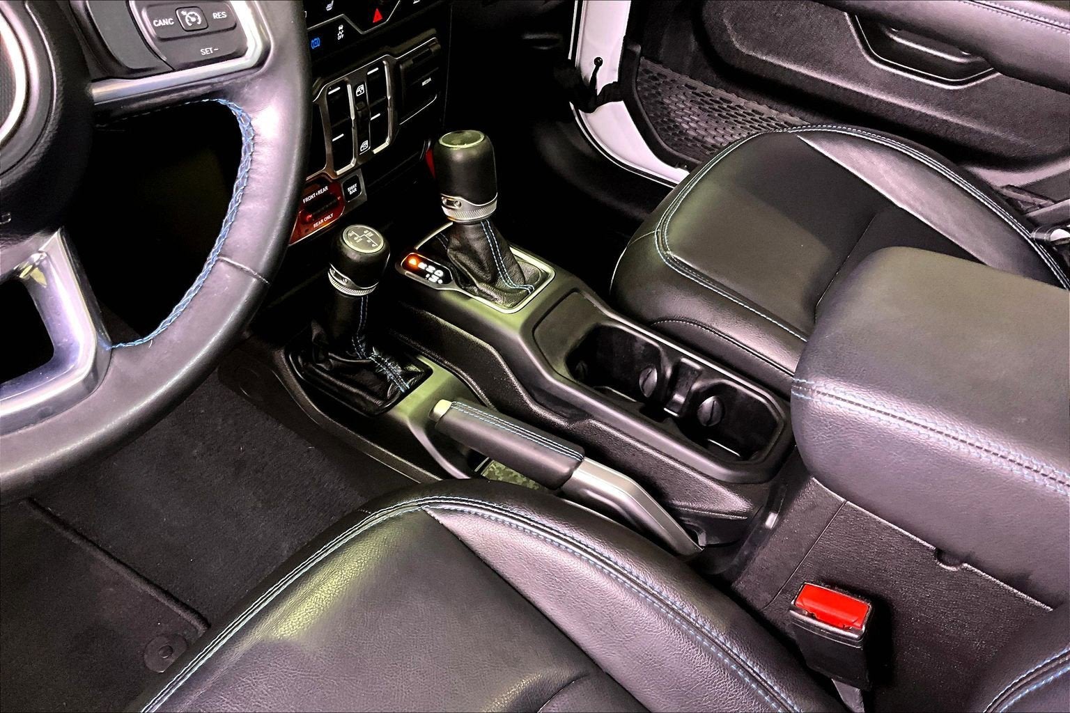 2022 Jeep Wrangler 4xe Unlimited Rubicon