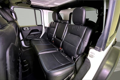 2022 Jeep Wrangler 4xe Unlimited Rubicon