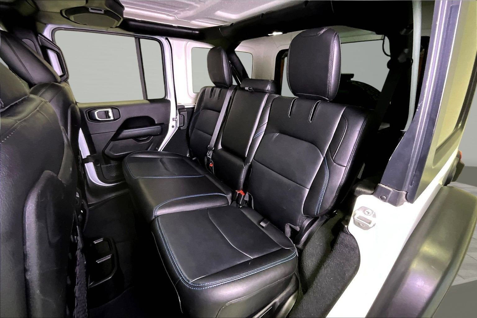 2022 Jeep Wrangler 4xe Unlimited Rubicon