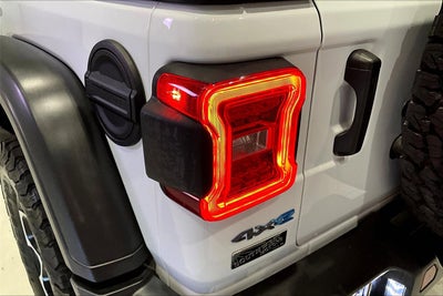 2022 Jeep Wrangler 4xe Unlimited Rubicon