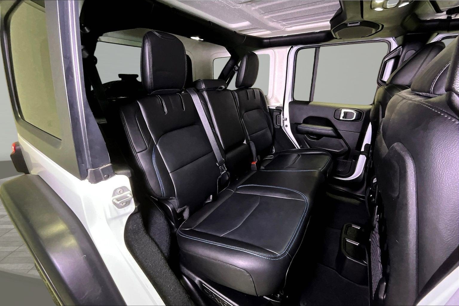 2022 Jeep Wrangler 4xe Unlimited Rubicon