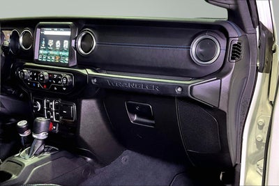 2022 Jeep Wrangler 4xe Unlimited Rubicon