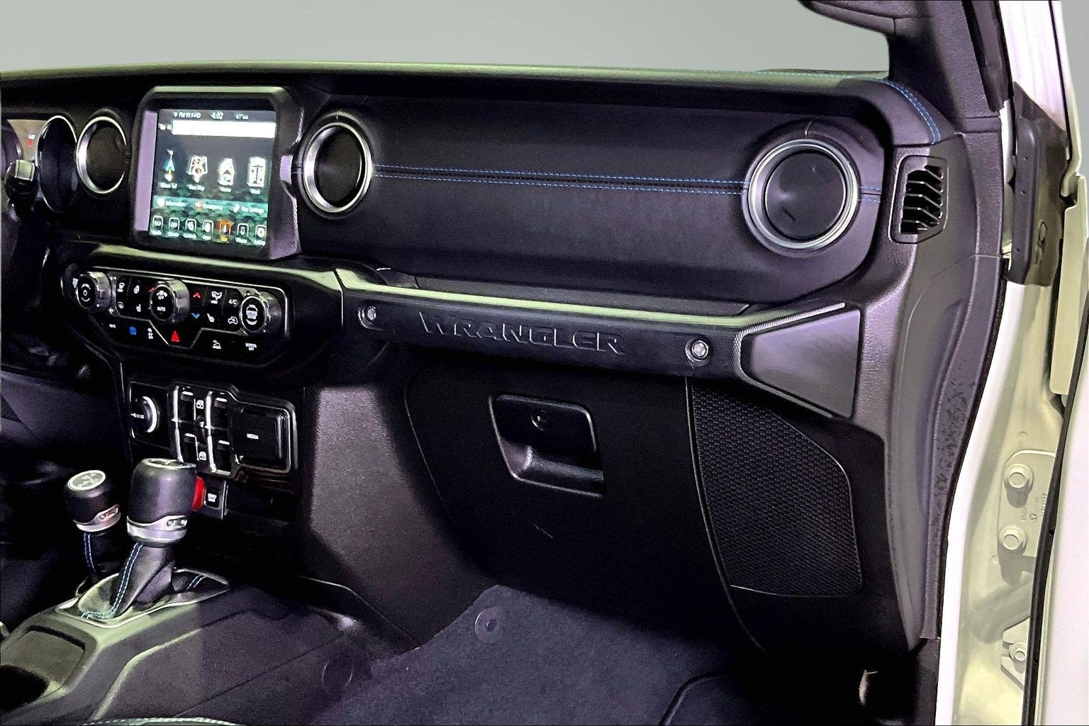 2022 Jeep Wrangler 4xe Unlimited Rubicon