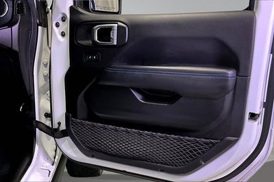 2022 Jeep Wrangler 4xe Unlimited Rubicon