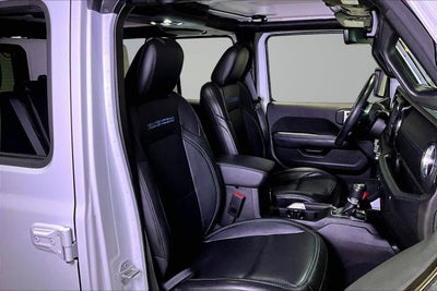 2022 Jeep Wrangler 4xe Unlimited Rubicon