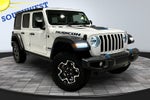 2022 Jeep Wrangler 4xe Unlimited Rubicon