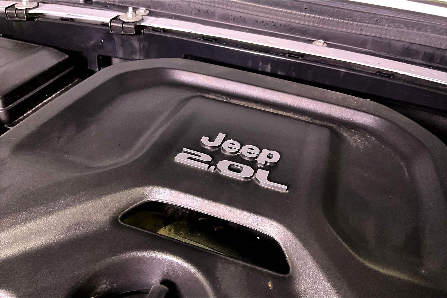 2022 Jeep Wrangler 4xe Unlimited Rubicon