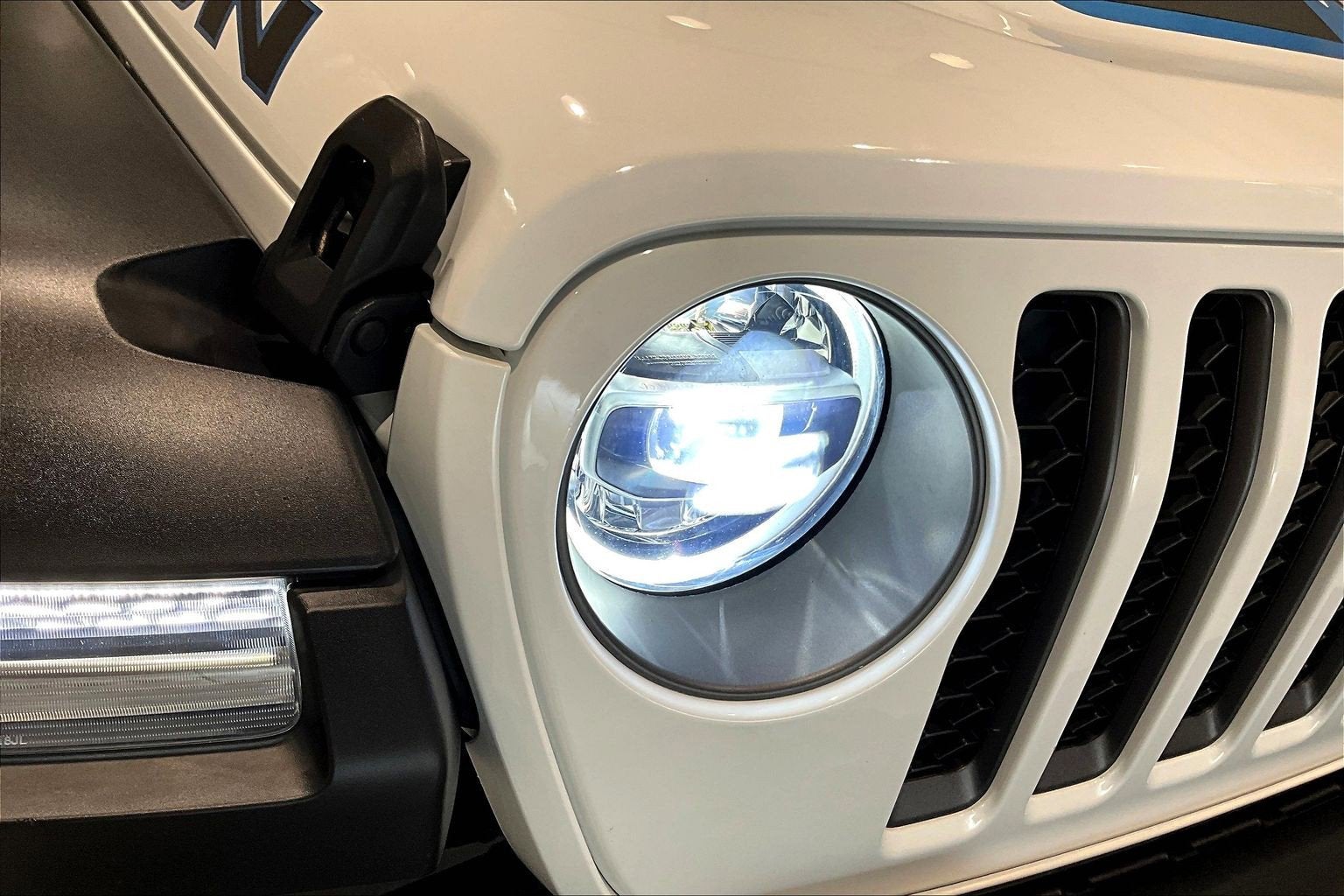 2022 Jeep Wrangler 4xe Unlimited Rubicon