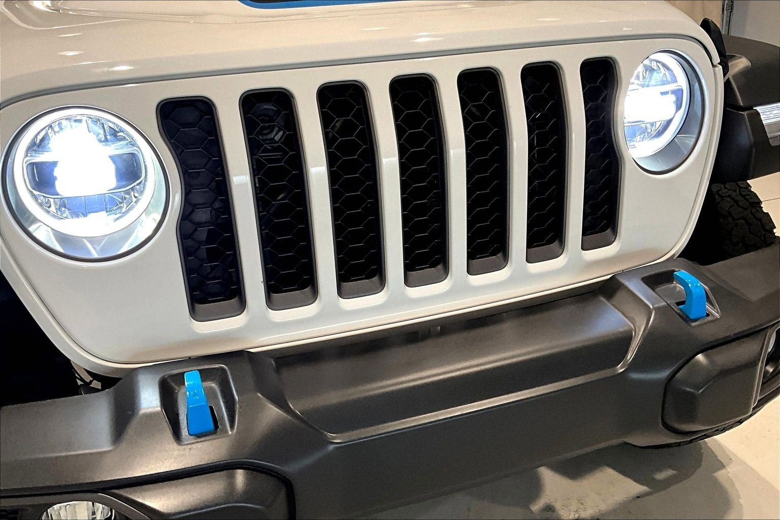 2022 Jeep Wrangler 4xe Unlimited Rubicon