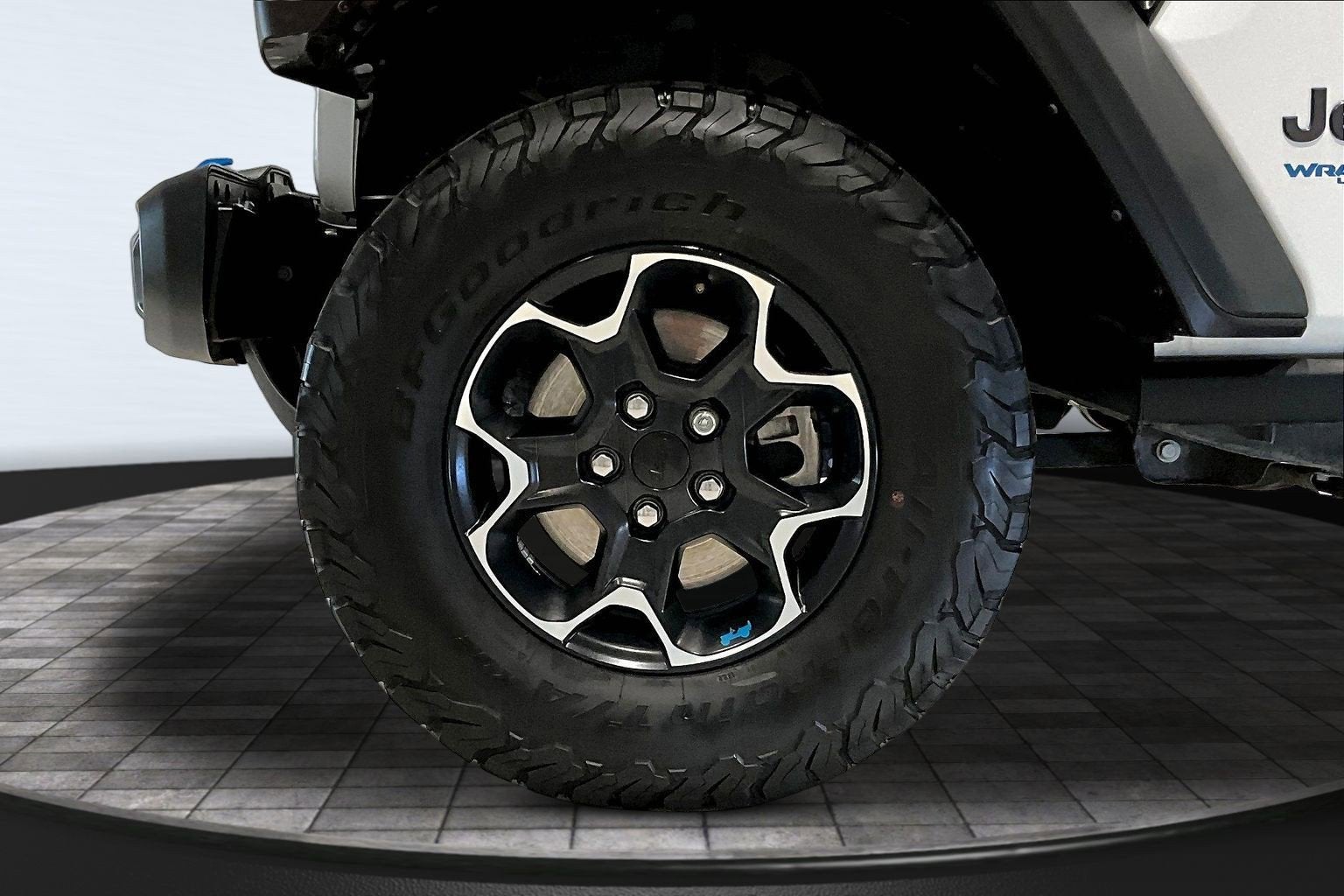 2022 Jeep Wrangler 4xe Unlimited Rubicon