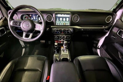 2022 Jeep Wrangler 4xe Unlimited Rubicon