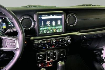 2022 Jeep Wrangler 4xe Unlimited Rubicon