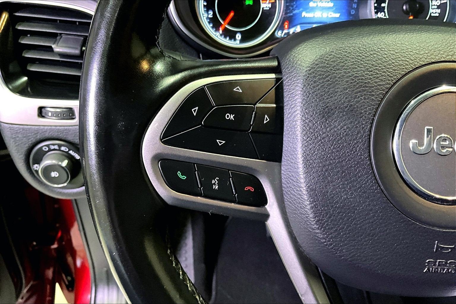 2020 Jeep Cherokee High Altitude