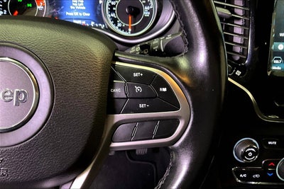 2020 Jeep Cherokee High Altitude