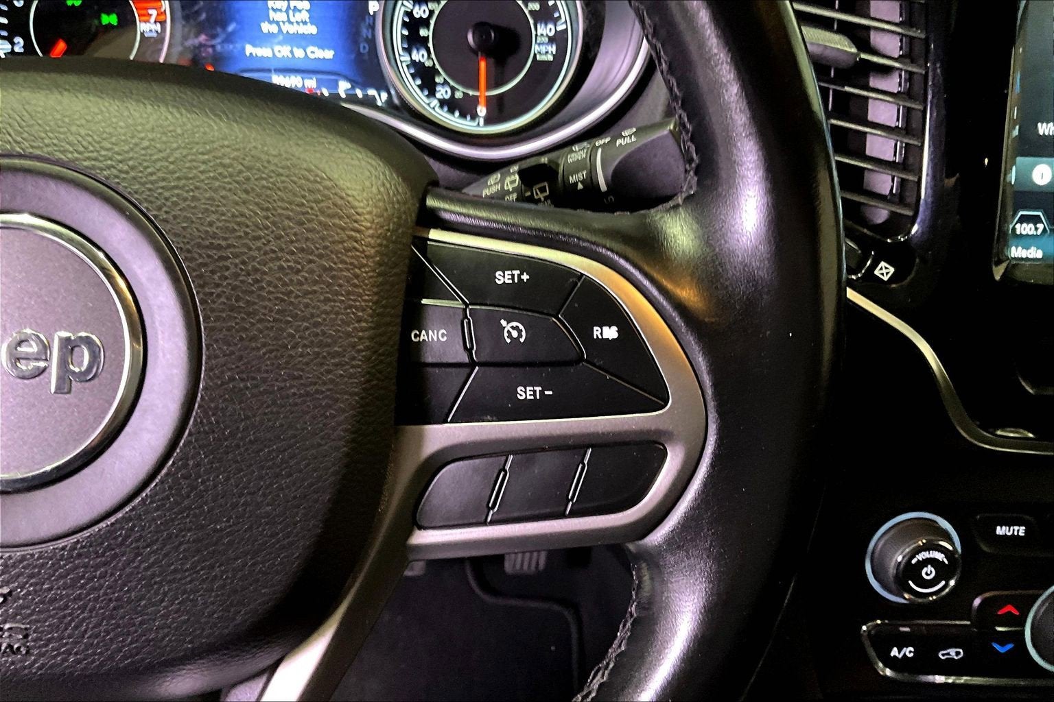 2020 Jeep Cherokee High Altitude