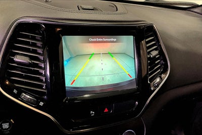 2020 Jeep Cherokee High Altitude