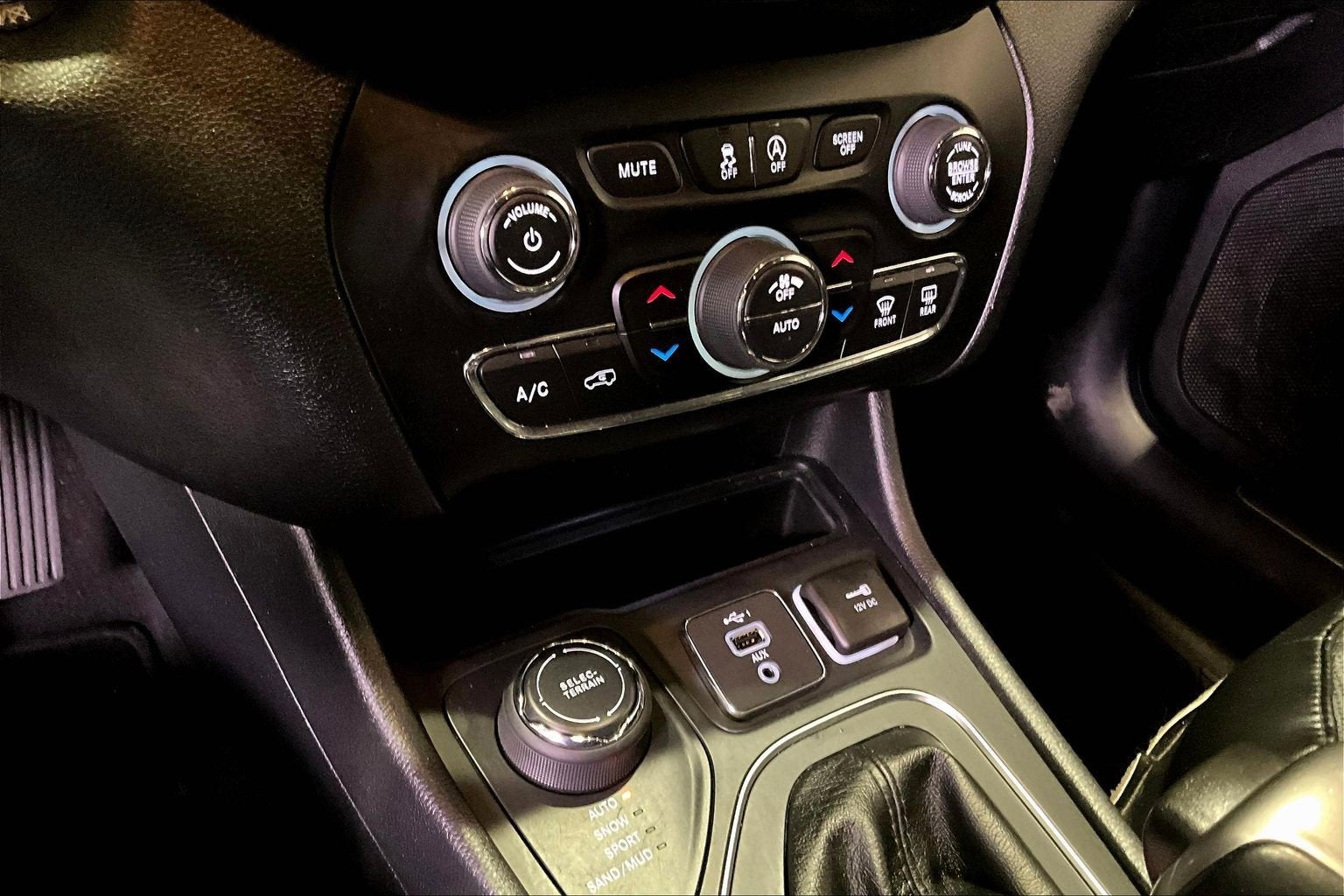 2020 Jeep Cherokee High Altitude