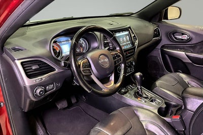 2020 Jeep Cherokee High Altitude